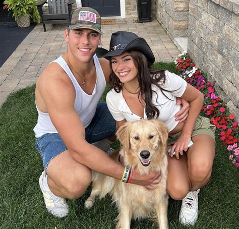 lukas van ness girlfriend|Packers rookie Lukas Van Ness girlfriend celebrates best year